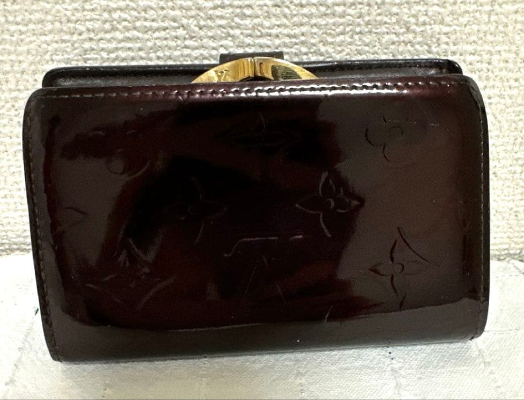 〇250994 Louis Vuitton 二つ折り財布 ヴィエノワ モノグラム