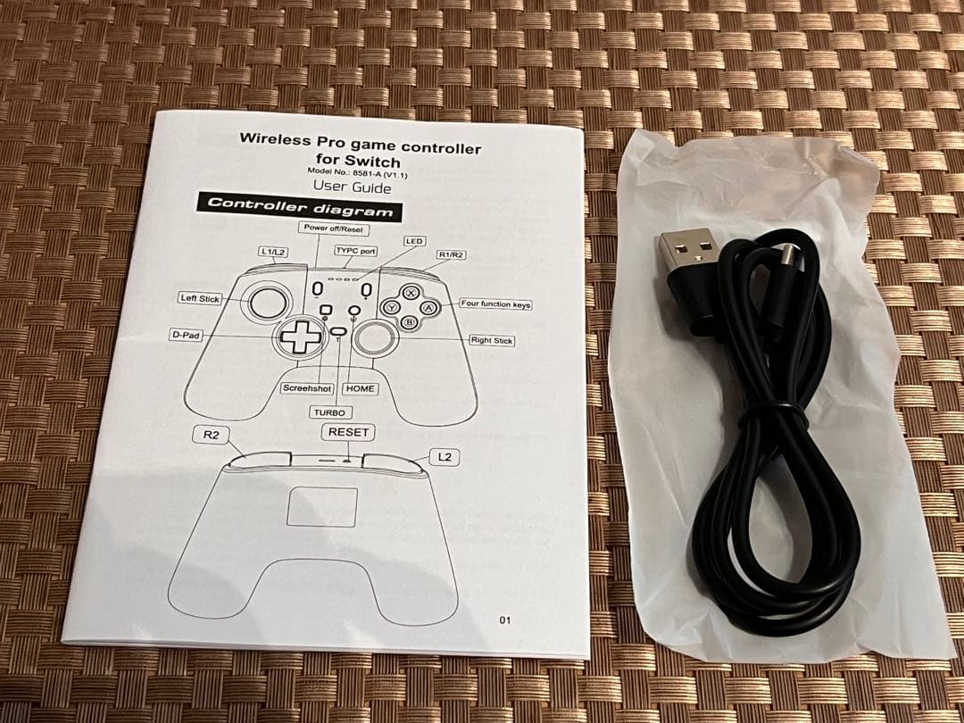 【動作確認済・初期化済】Nintendo Switch 本体一式＋おまけ付き