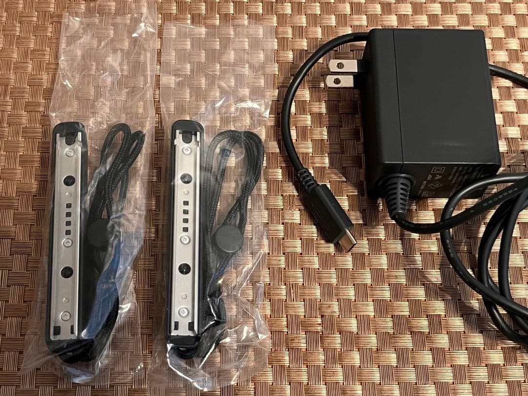 【動作確認済・初期化済】Nintendo Switch 本体一式＋おまけ付き