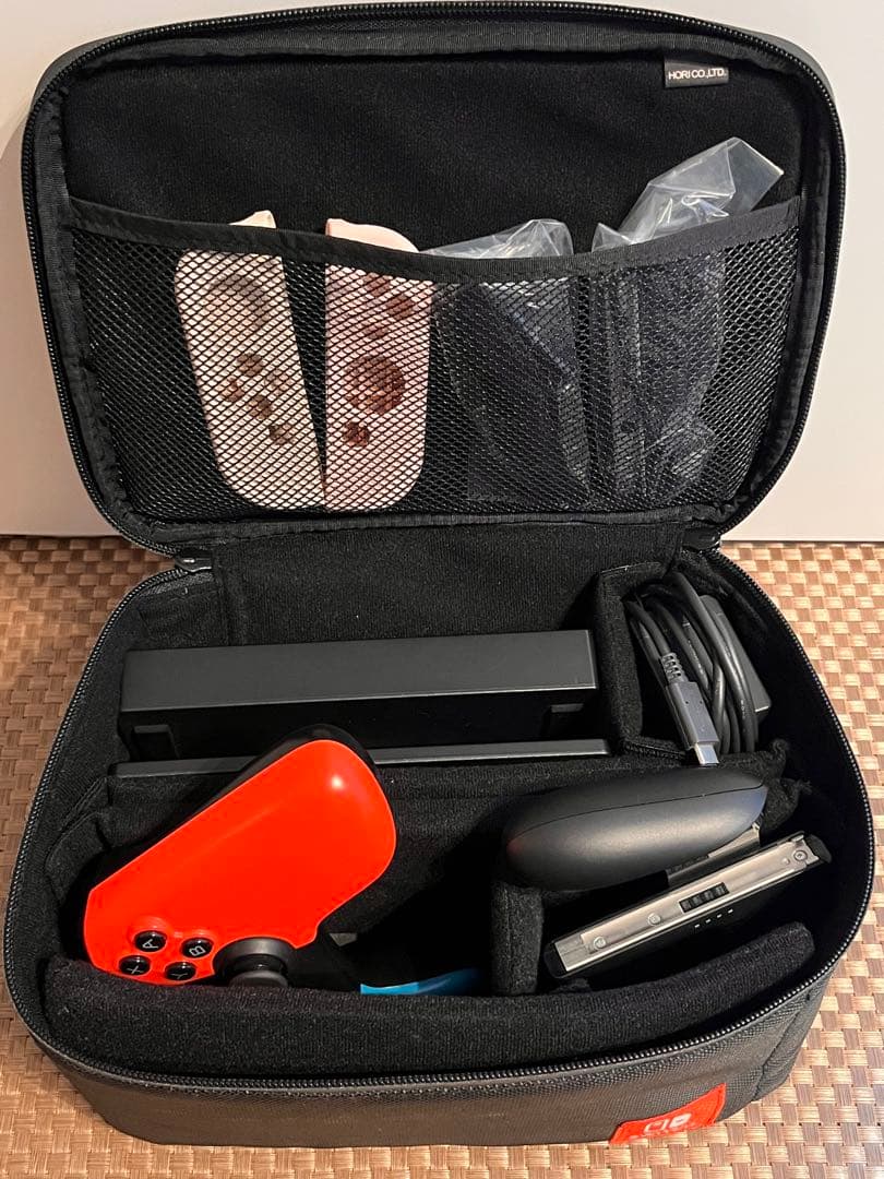 【動作確認済・初期化済】Nintendo Switch 本体一式＋おまけ付き