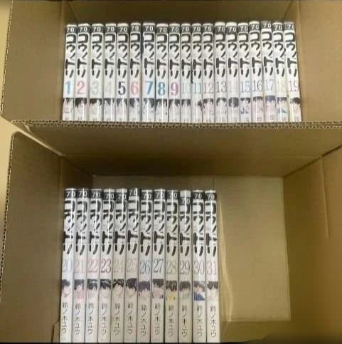 m*i様 コウノドリ 全巻セット 1-31巻