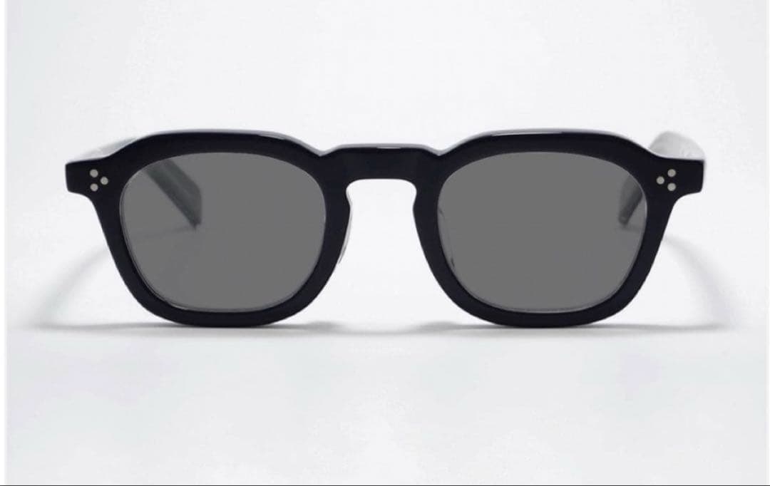 H Optical H-09 BLK-PT.GRY ブラック調光グレー