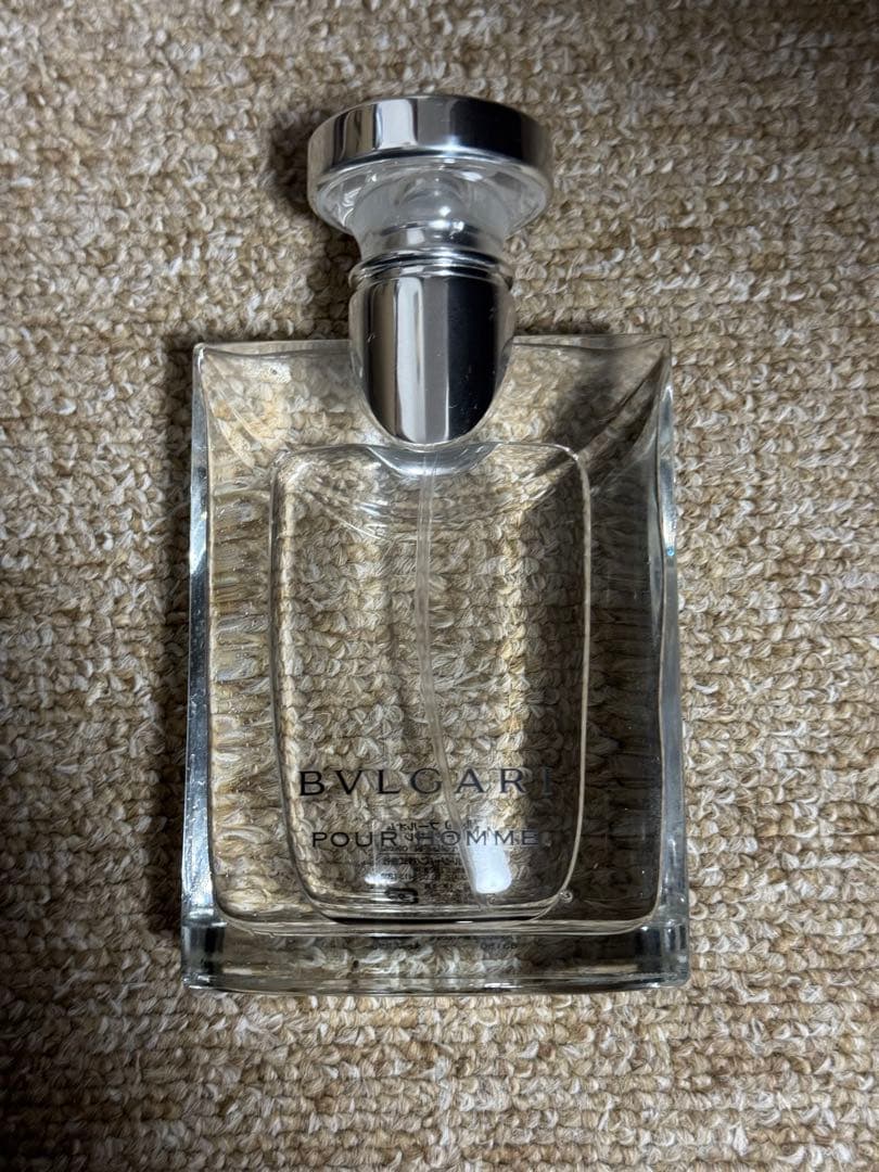BVLGARIブルガリ プールオム スプレイEDT 100ml 香水