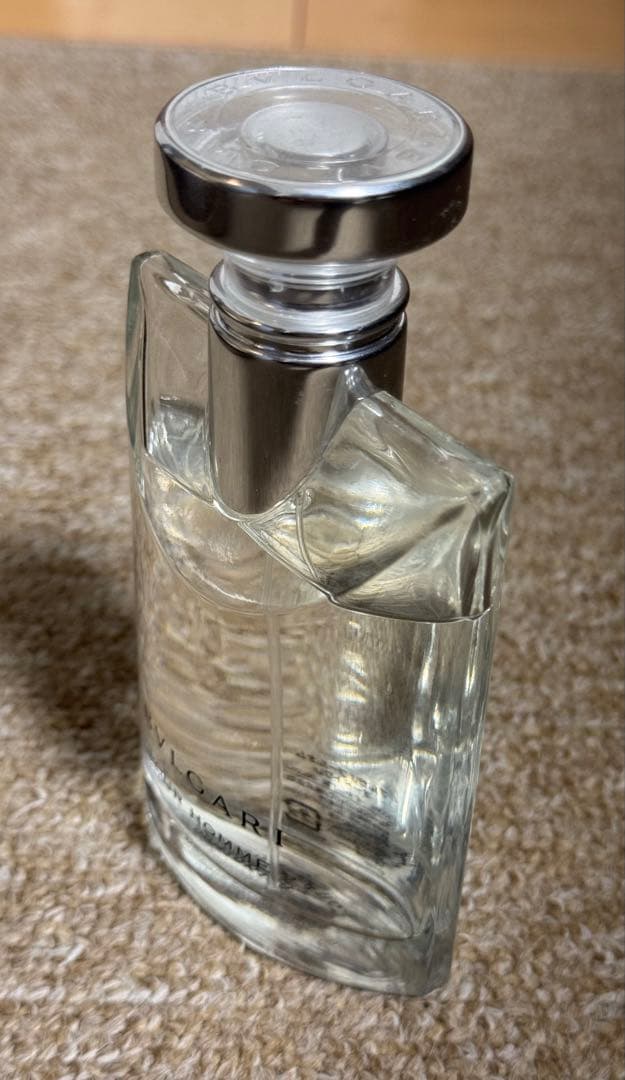 BVLGARIブルガリ プールオム スプレイEDT 100ml 香水