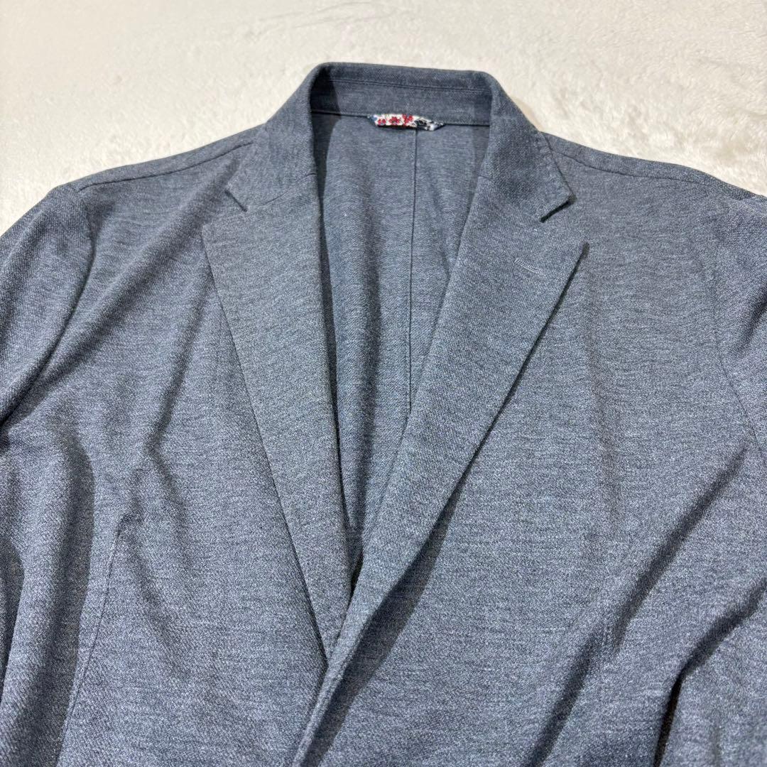 MACKINTOSH PHILOSOPHY 花柄リバティ アンコンジャケットXL