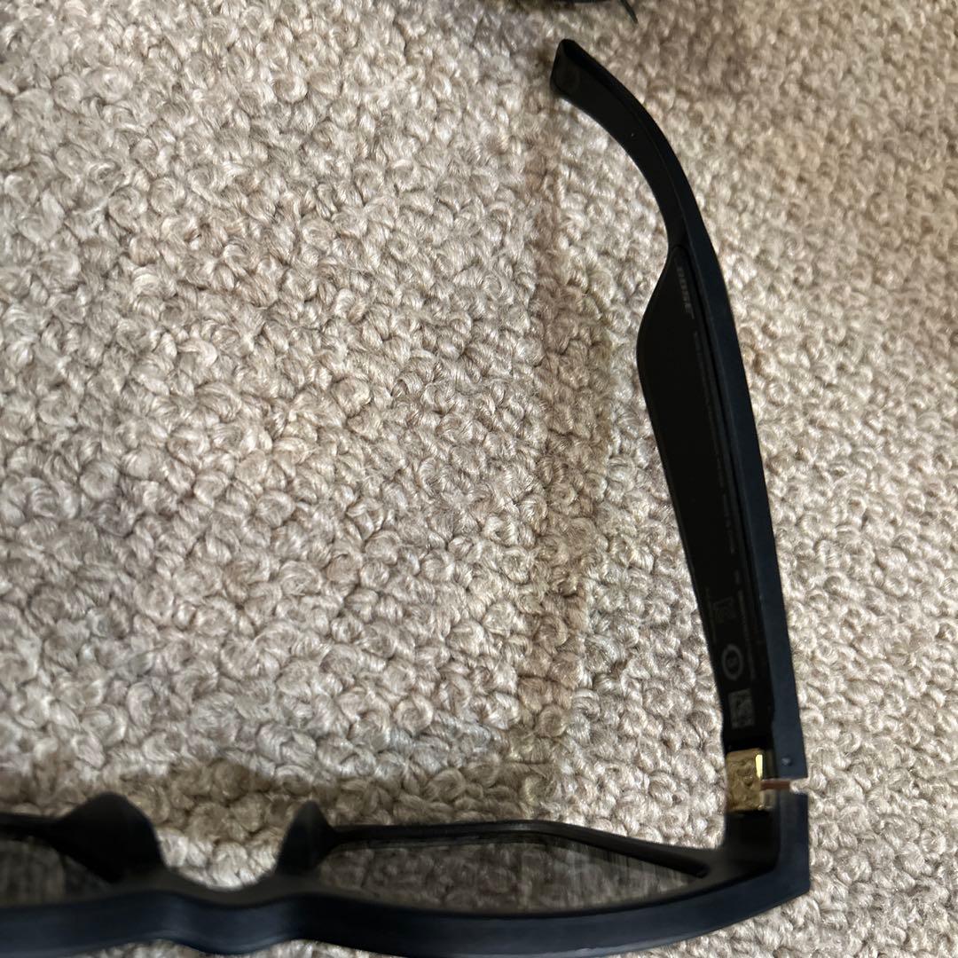 BOSE Bluetooth サングラス ブラック
