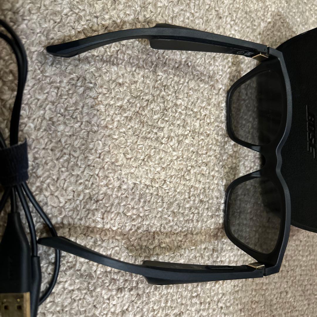 BOSE Bluetooth サングラス ブラック