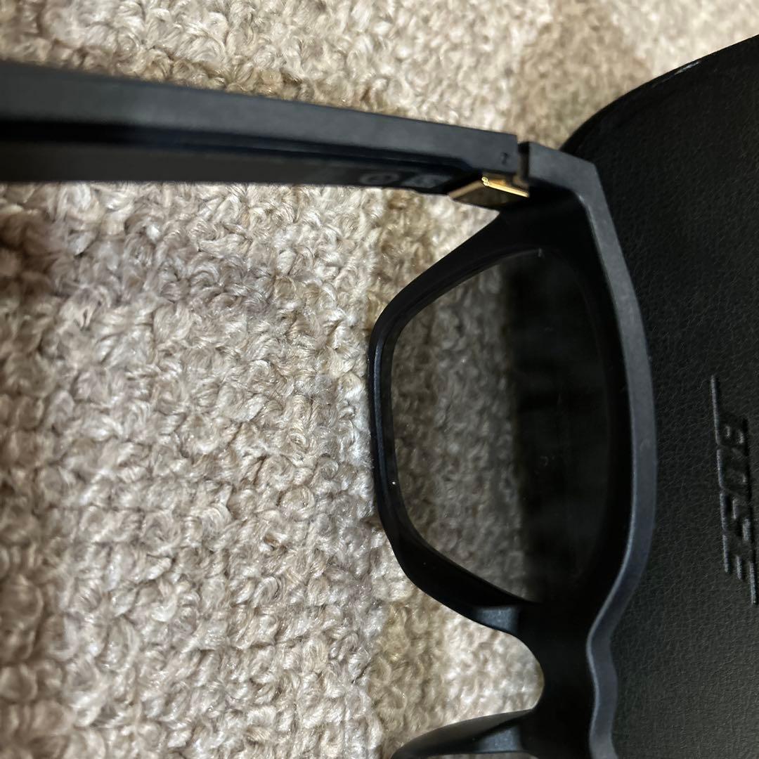 BOSE Bluetooth サングラス ブラック