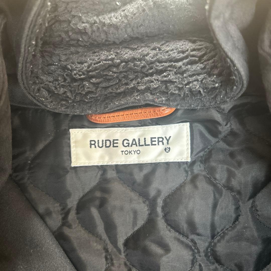 RUDE GALLERY rude gallery モッズコート