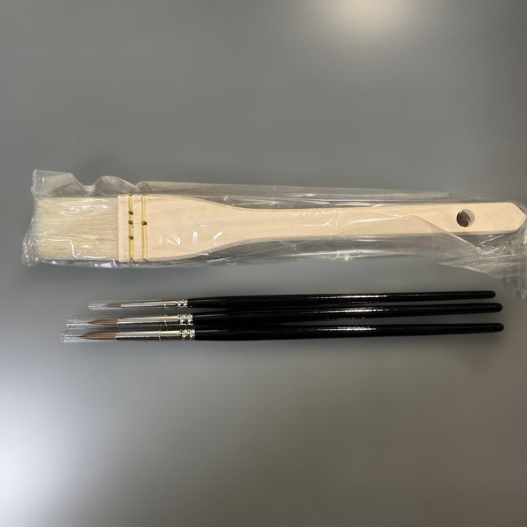 テンペラキット クサカベ 未使用品