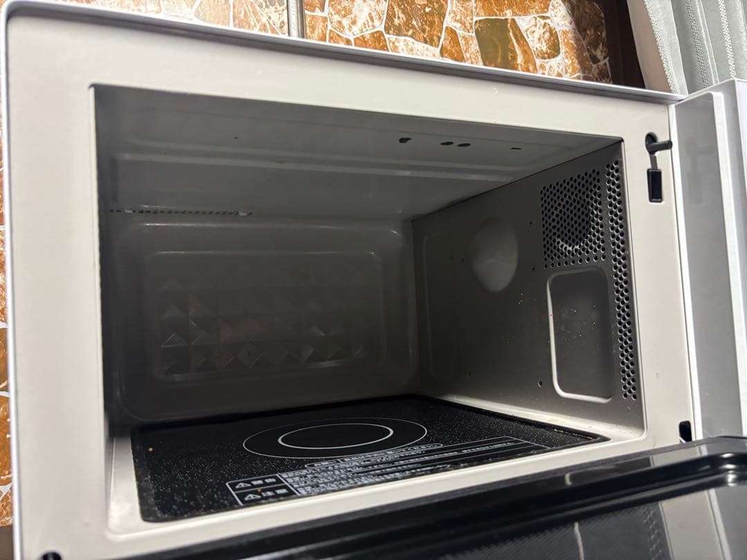 ハイアール 電子レンジ 50/60Hz JM-FH18H 2021年製