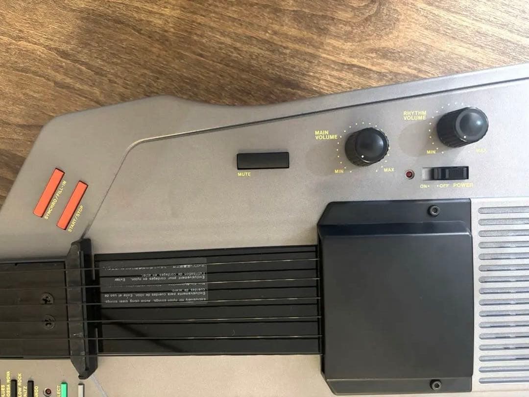 CASIO デジタルギター DG-7