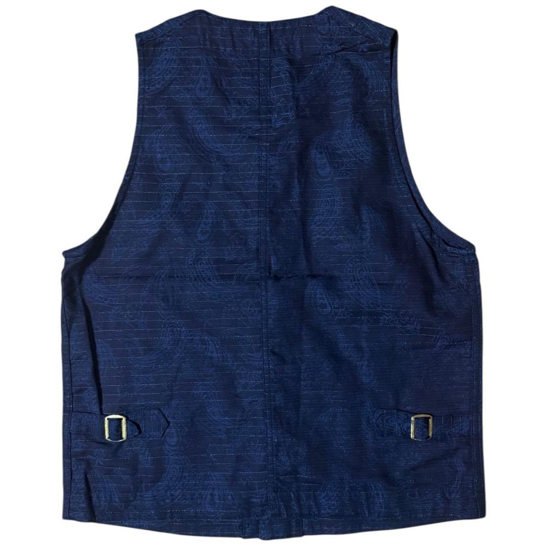 トップス Dappers Classical Round Neck Work Vest