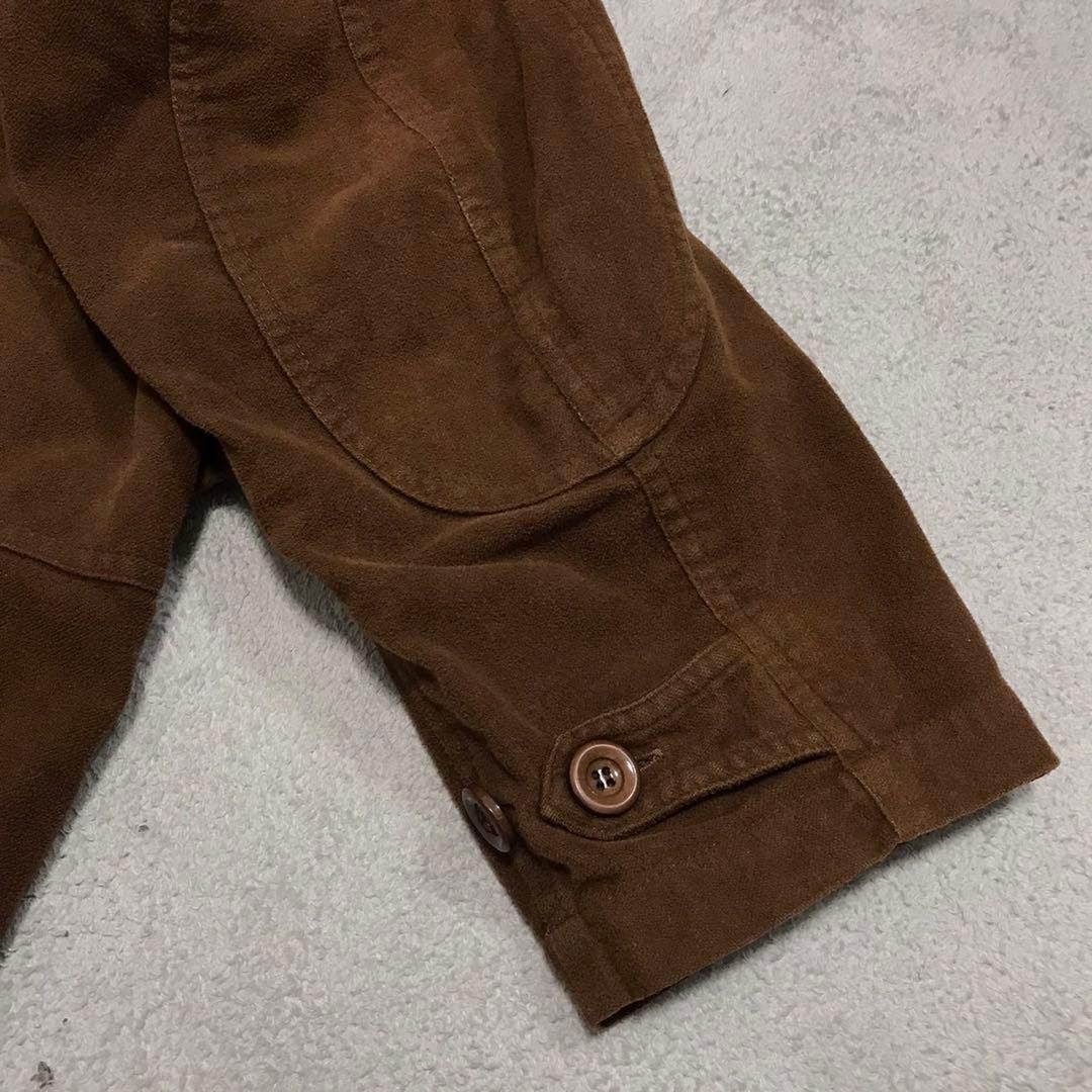 90s HAI SPORTING GEAR ハイ　ビンテージコットンジャケット