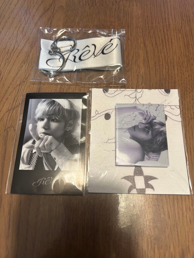 テテ　V Reve 写真集　新品