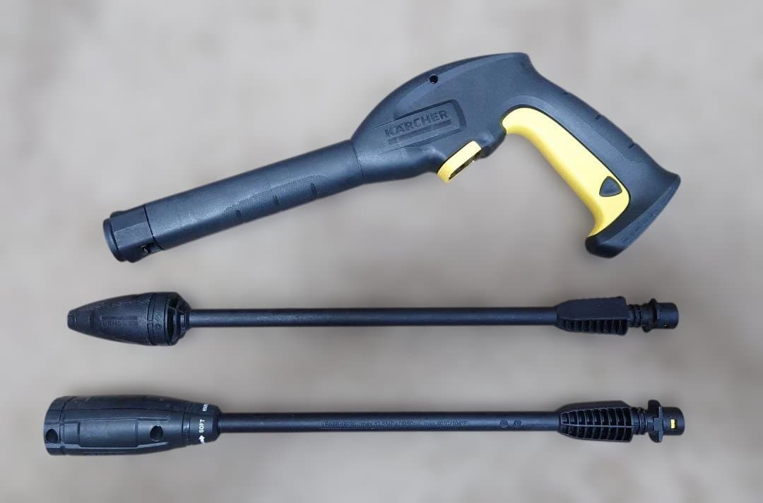 KARCHER ケルヒャー 高圧洗浄機 JTKサイレント