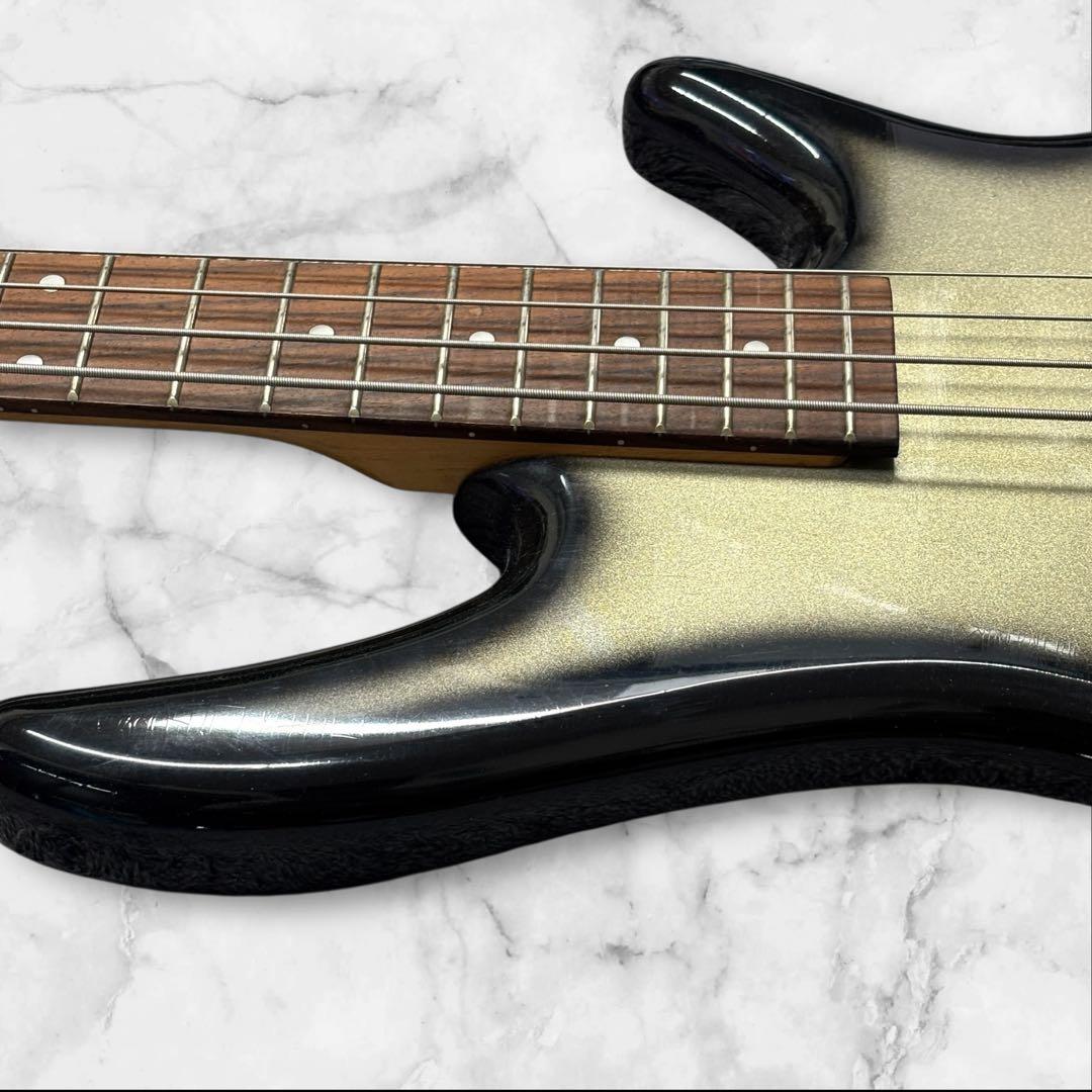 「Ibanez GSR180 4弦ベース 2009年製 動作良好 初心者おすすめ