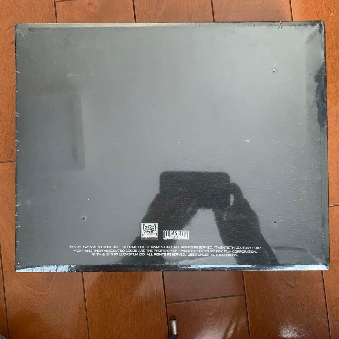 STAR WARS TRILOGY SPECIAL EDITION 限定版