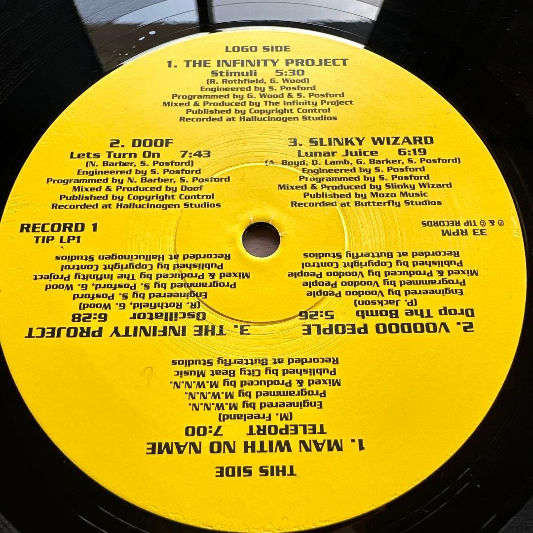 Yellow - TIP Records ‎サイトラ歴史的名盤！珍盤
