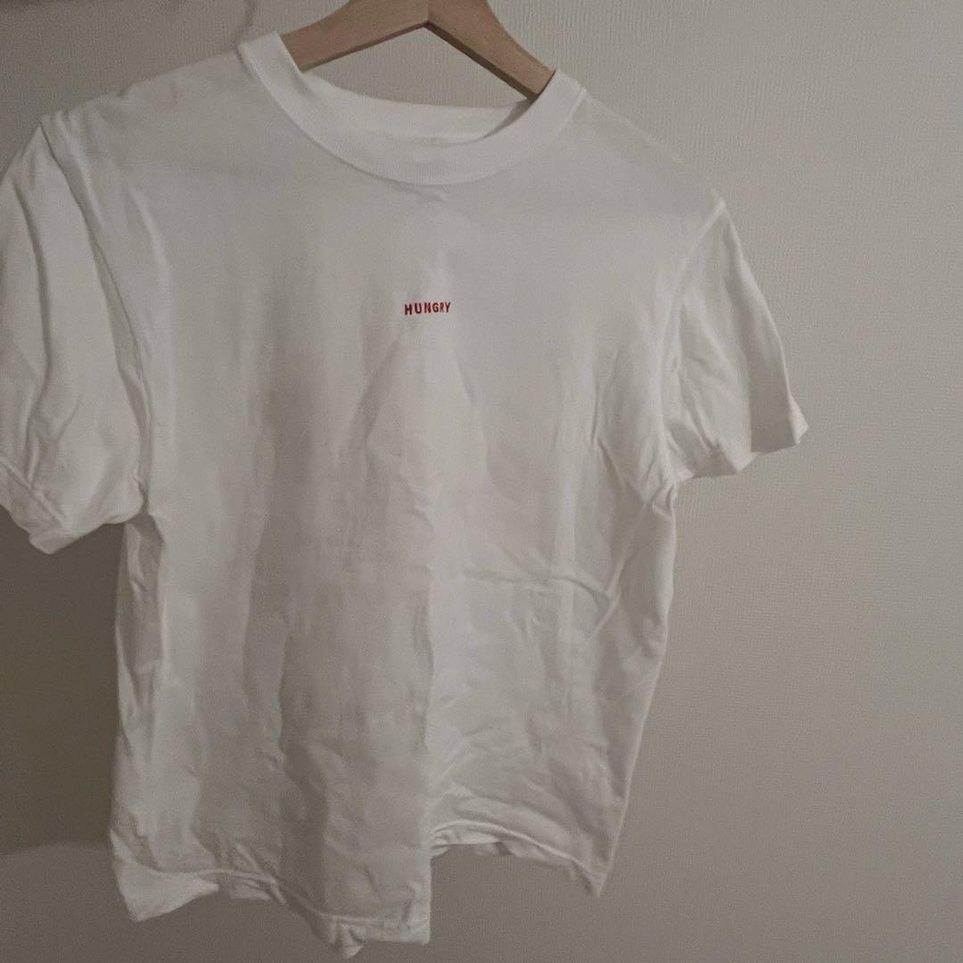 味な副音声　hungryTシャツ