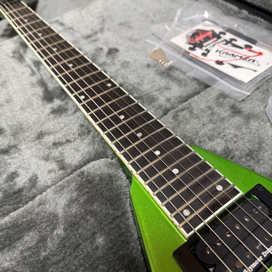 kramer dave mustaine Rust In Peace 限定品