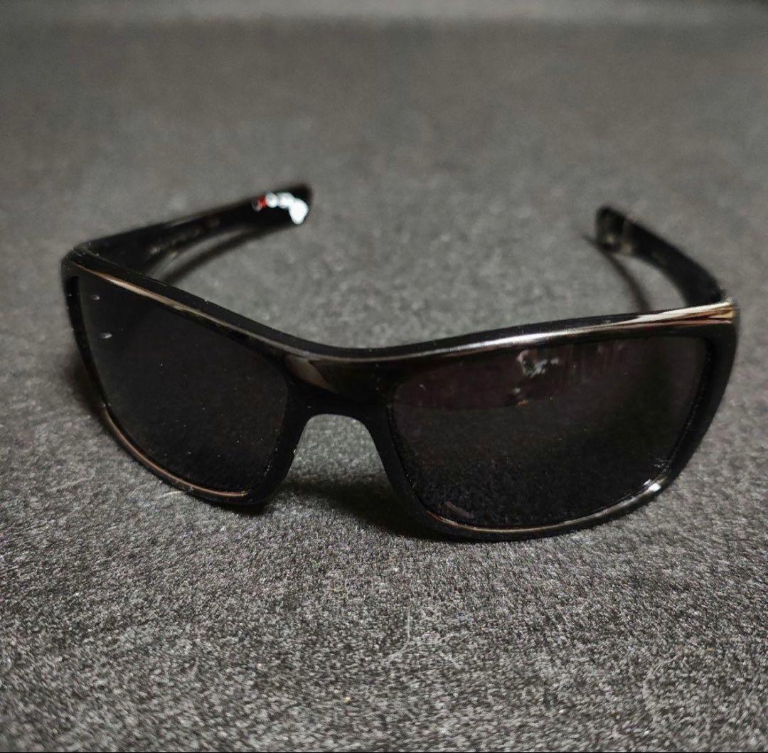 希少　made in USA Oakley hijinx サングラス