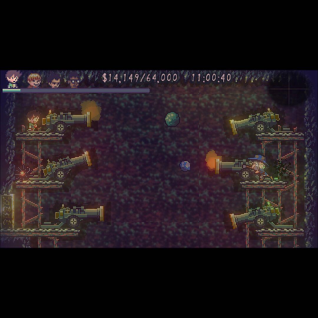 THE GOOD OLD DAYS 冒険団ヌーギーズの大冒険 switch