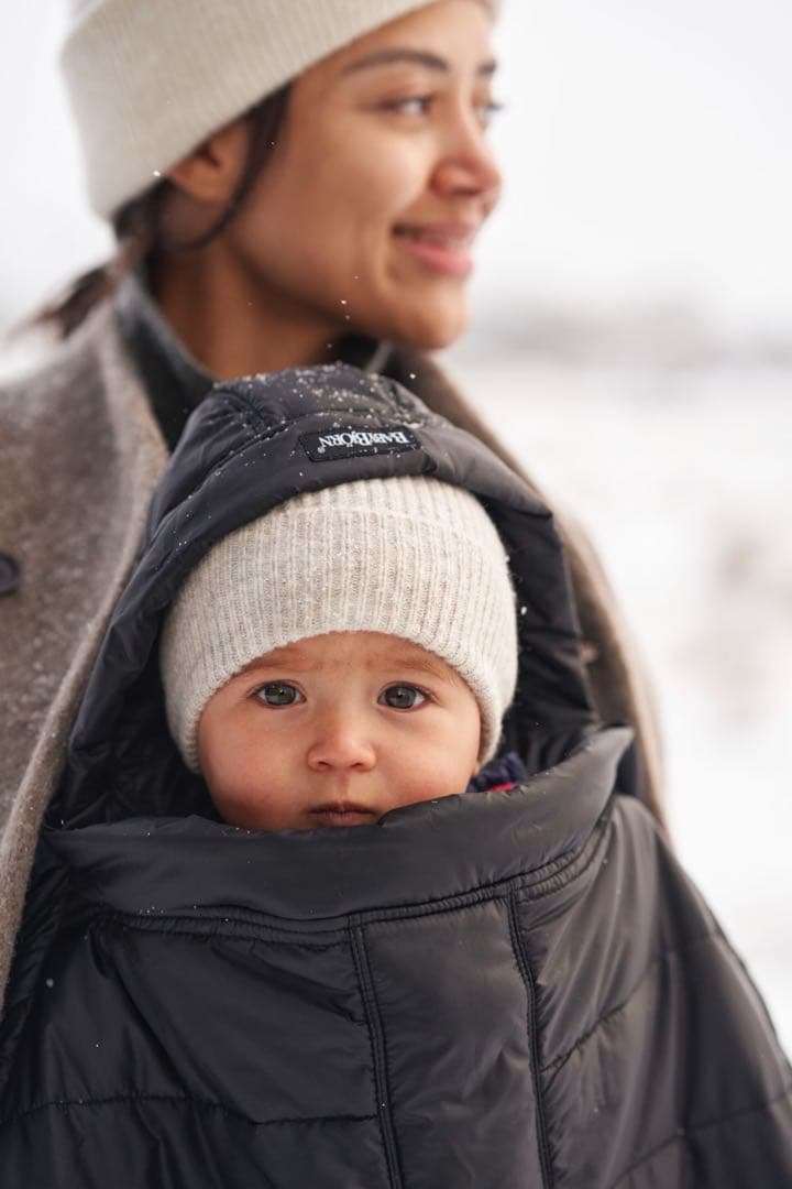 M*様 ベビービョルン BabyBjorn ウィンターカバー