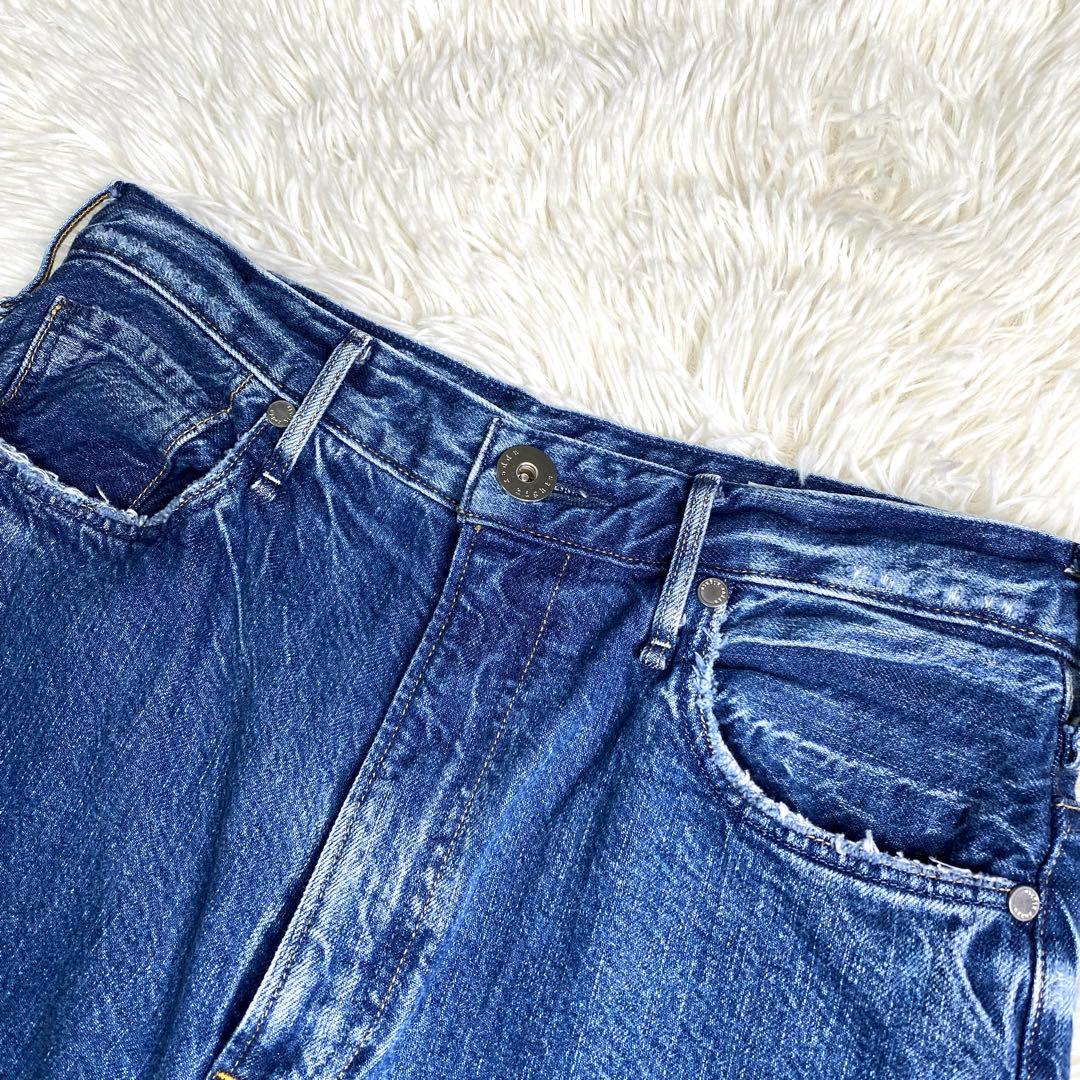 美品✨upper hights デニム the niece Lake 25