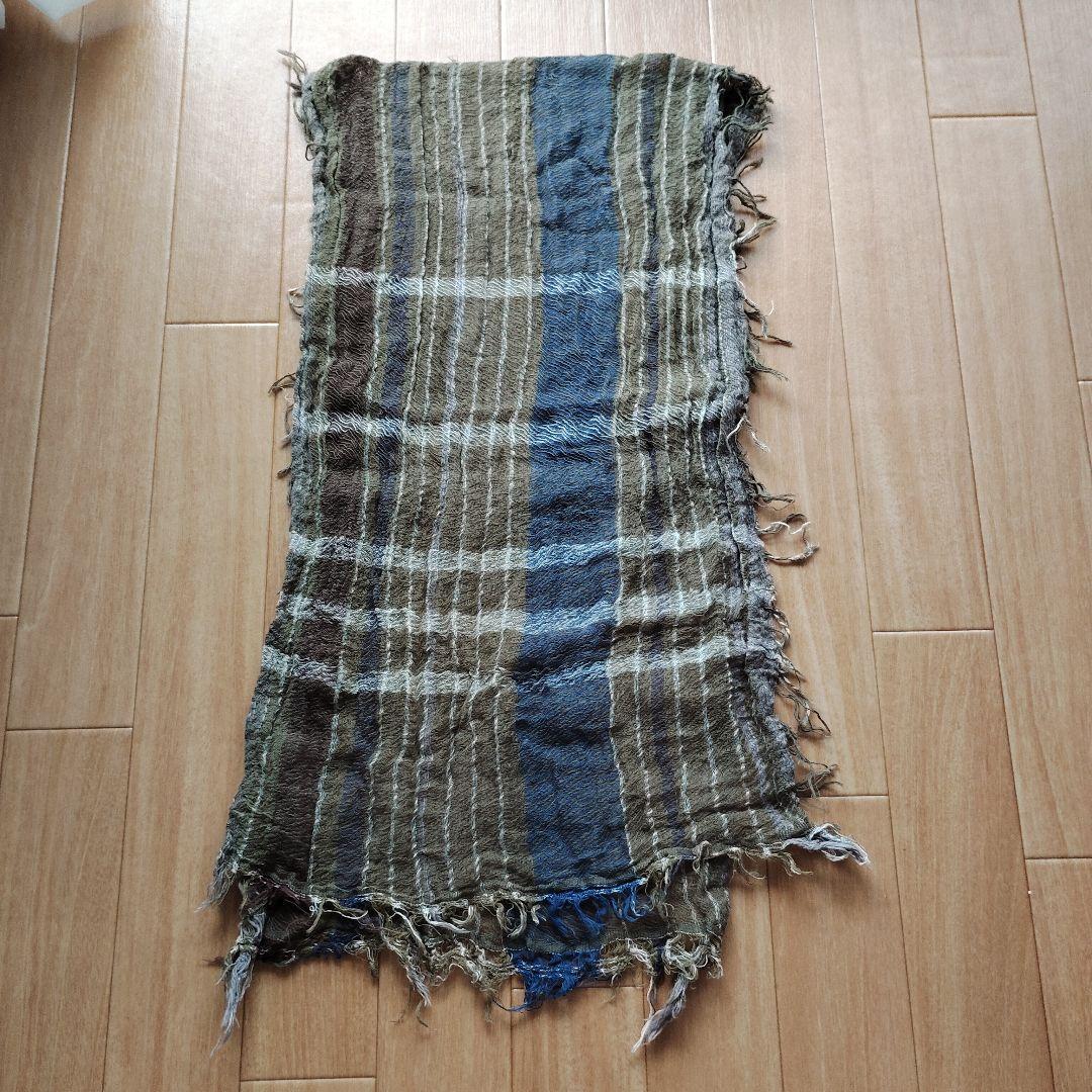 新品☆tamaki niime タマキニイメ ストール3点セット