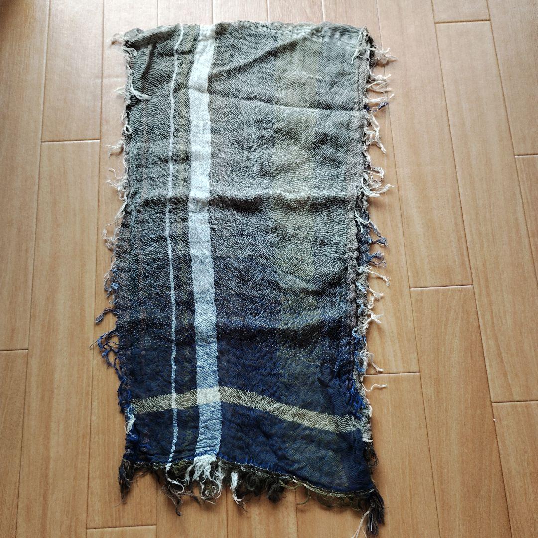 新品☆tamaki niime タマキニイメ ストール3点セット