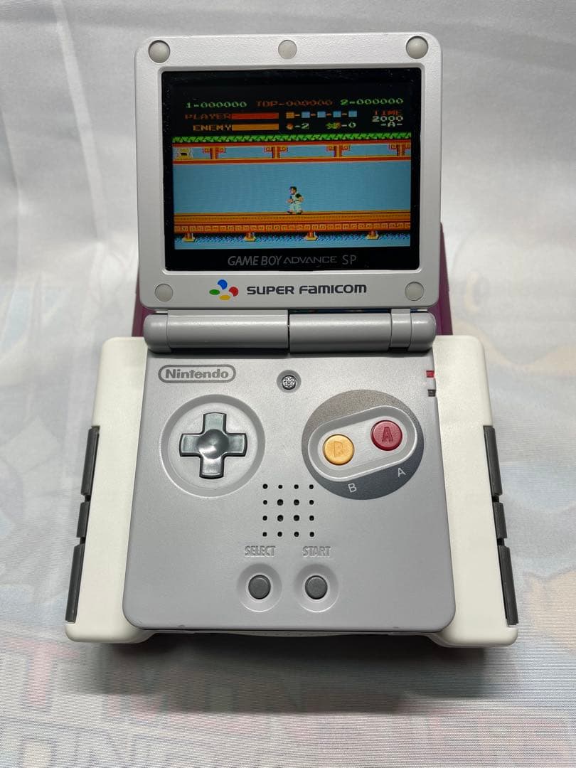 【動作確認済み】CYBER ファミバンス GBASP用