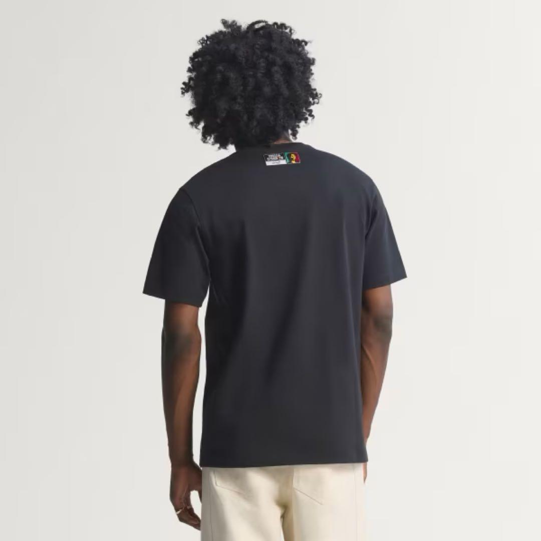 新品　adidas アディダス　ボブマーリーTシャツ Ｌサイズ