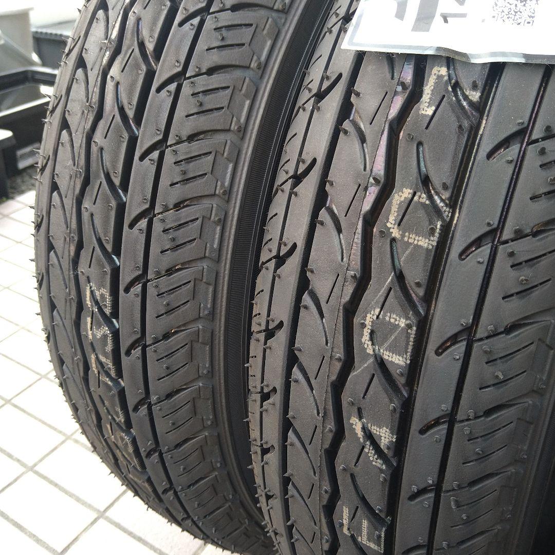 ⭕新品未使用❗ヨコハマ 上級エコ❗サマータイヤ❗ 145R12 6PR⭕25年製