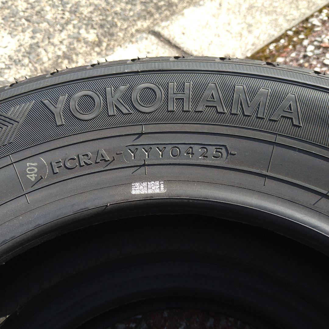 ⭕新品未使用❗ヨコハマ 上級エコ❗サマータイヤ❗ 145R12 6PR⭕25年製