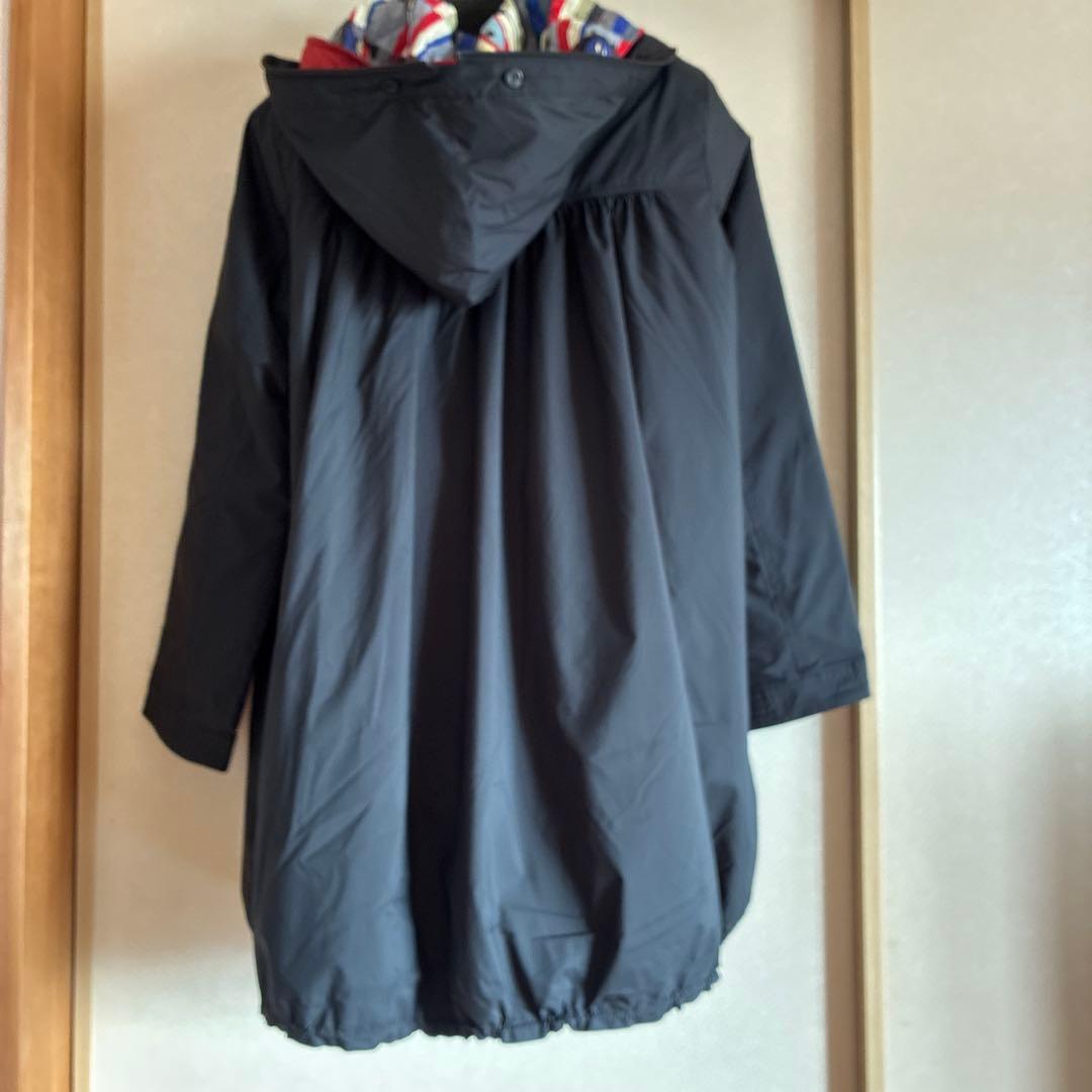 美品！3way！アルベロベロ　リバーシブル　スプリングコート　キルティングコート