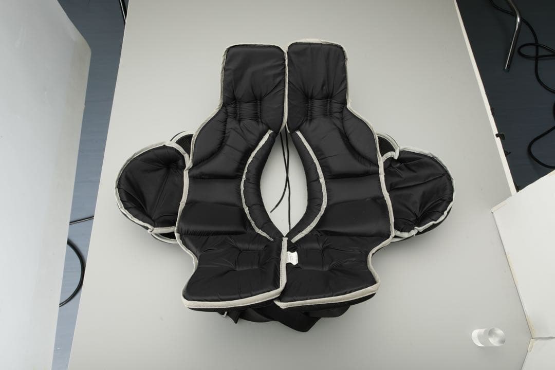 COMBAT CP36L XSMALL アメフト防具
