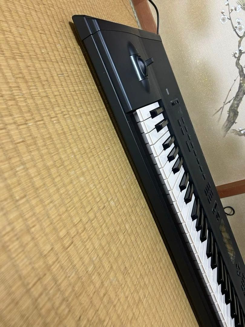 KORG X3 シンセサイザー 61鍵盤 ミュージックワークステーション
