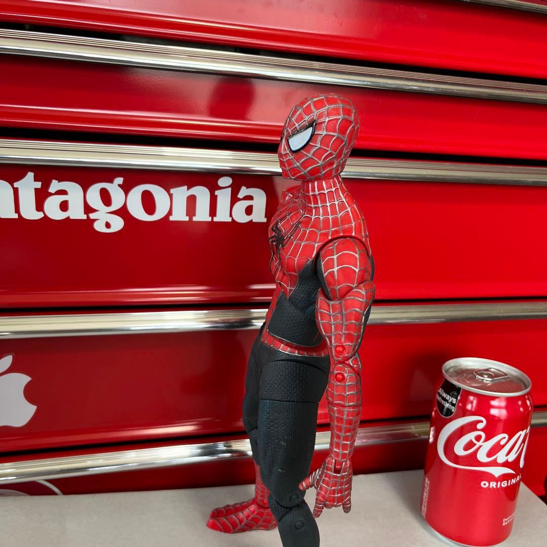 スパイダーマン