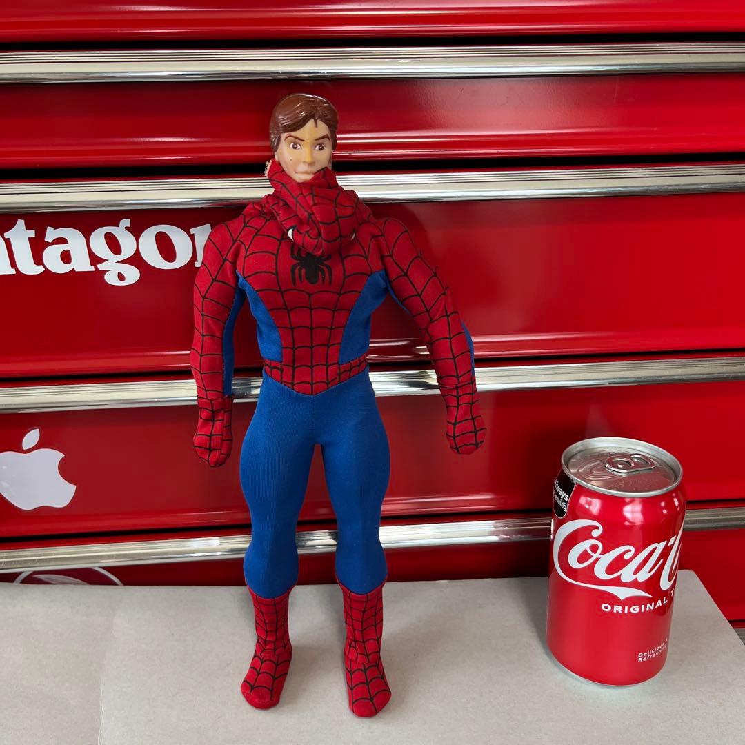スパイダーマン