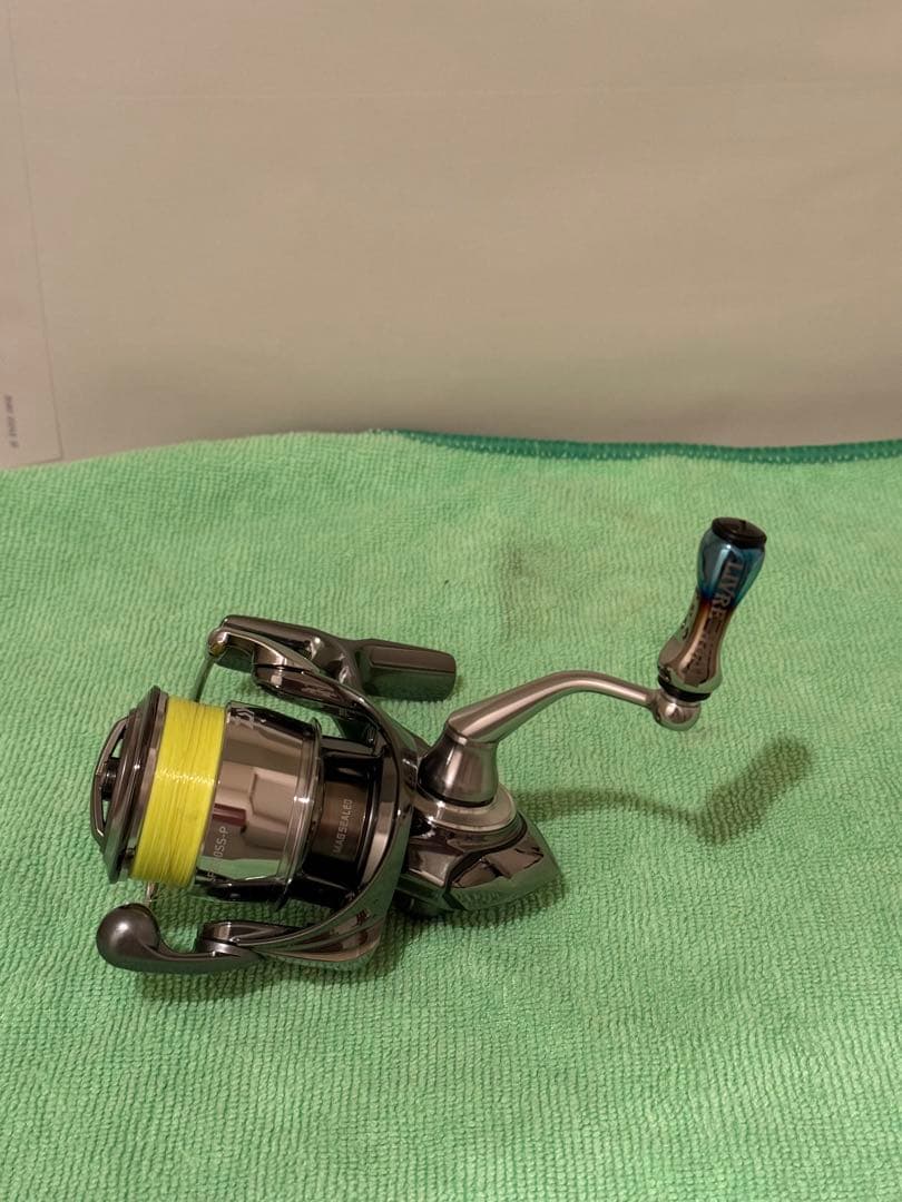 22イグジストSF 2000SSP dシステム　リブレノブ