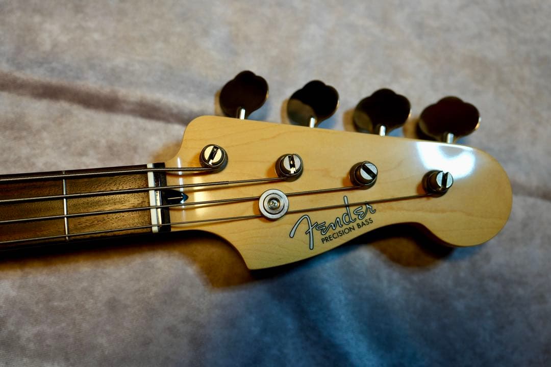 【fender/国産プレベ 】 Hybrid II P Bass RW 3TS