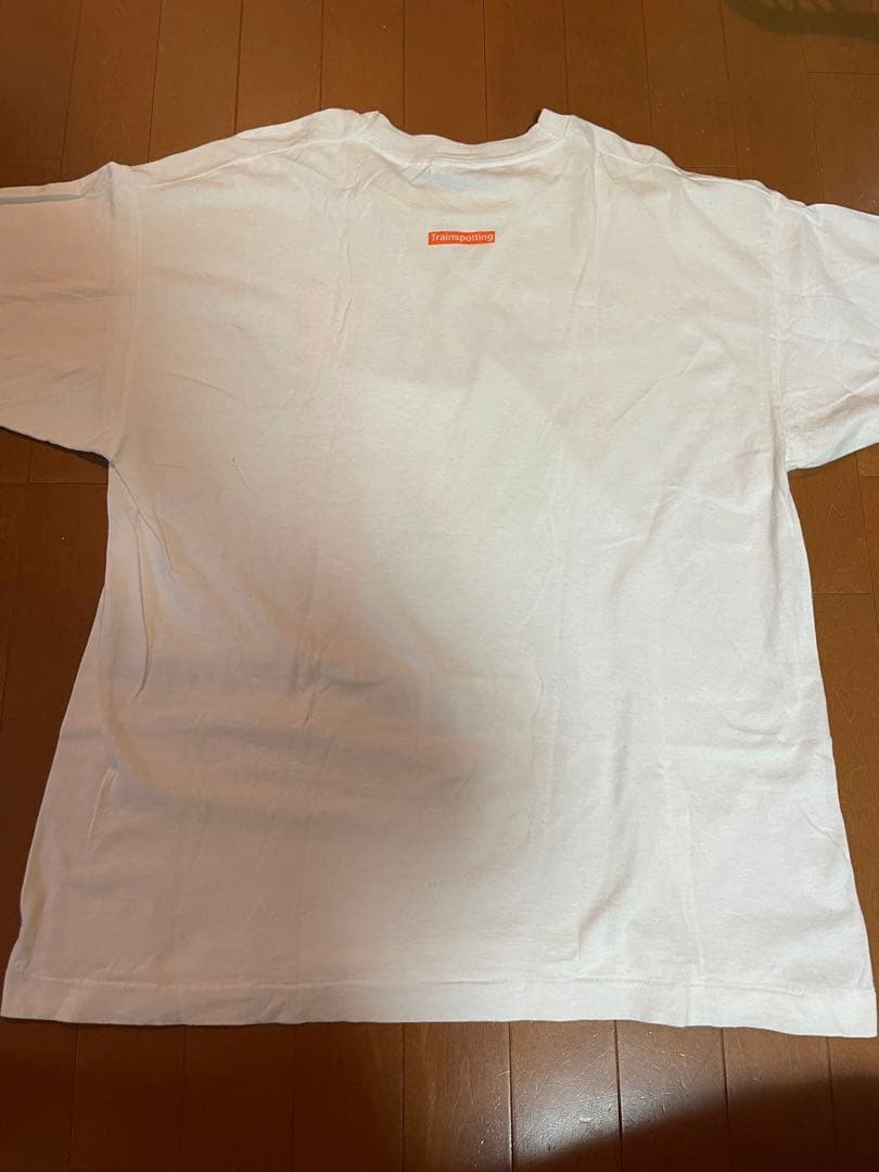 トレインスポッティング　Trainspotting Tシャツ希少なシックボーイ
