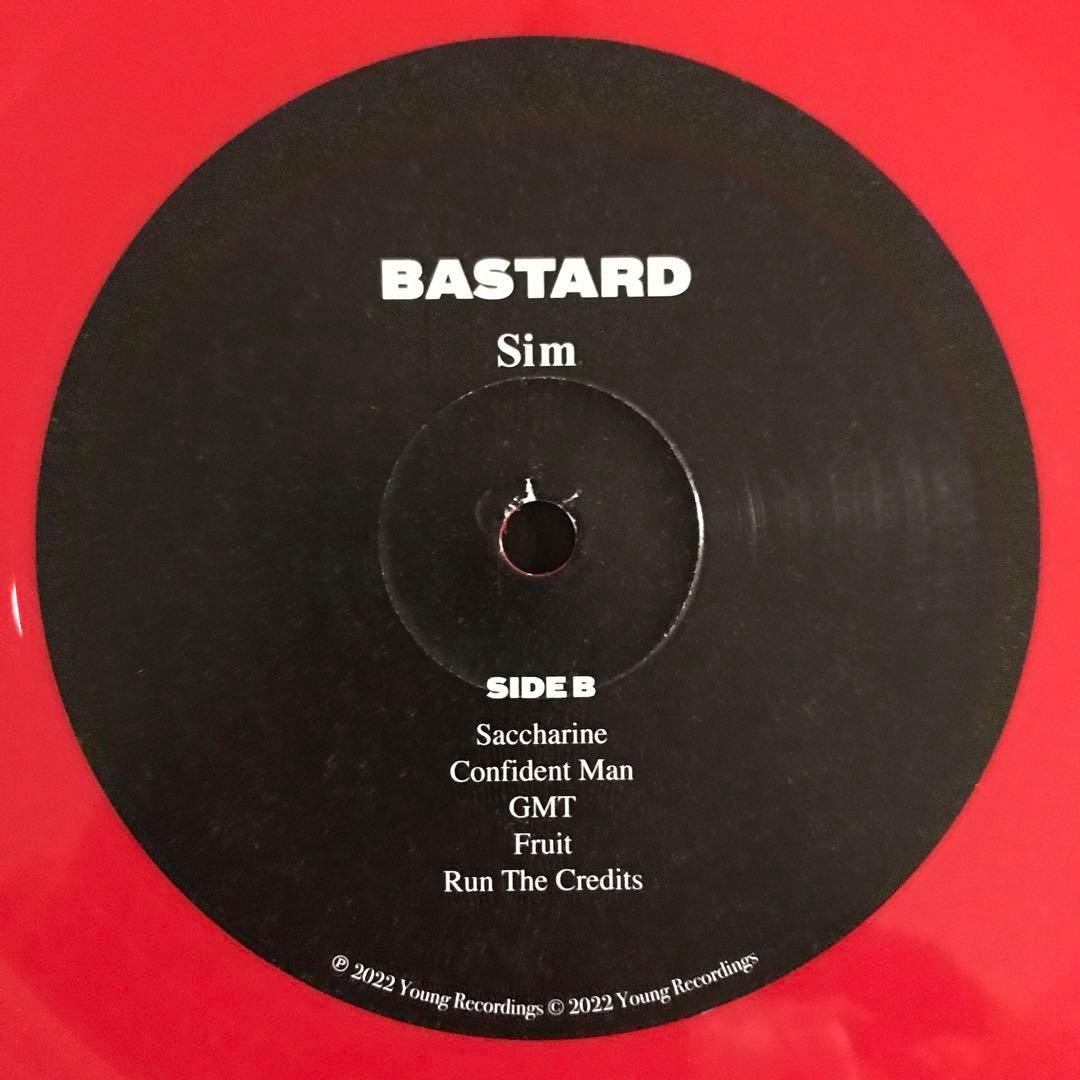 Oliver Sim – Hideous Bastard アナログレコード LP