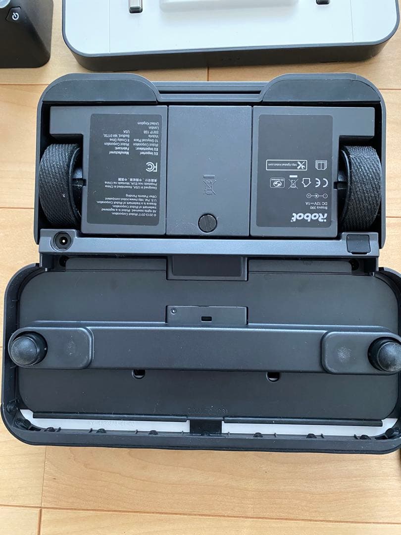 iRobot Braava 390j 床ふきロボット掃除機 動作確認済