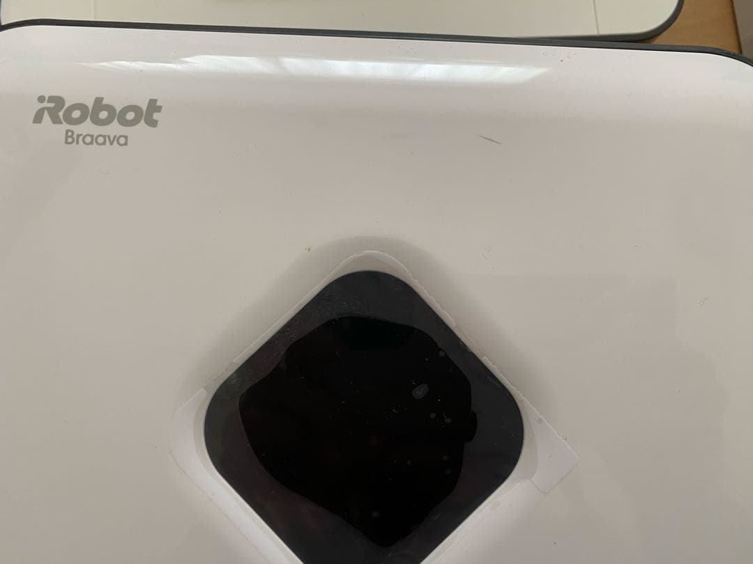 iRobot Braava 390j 床ふきロボット掃除機 動作確認済