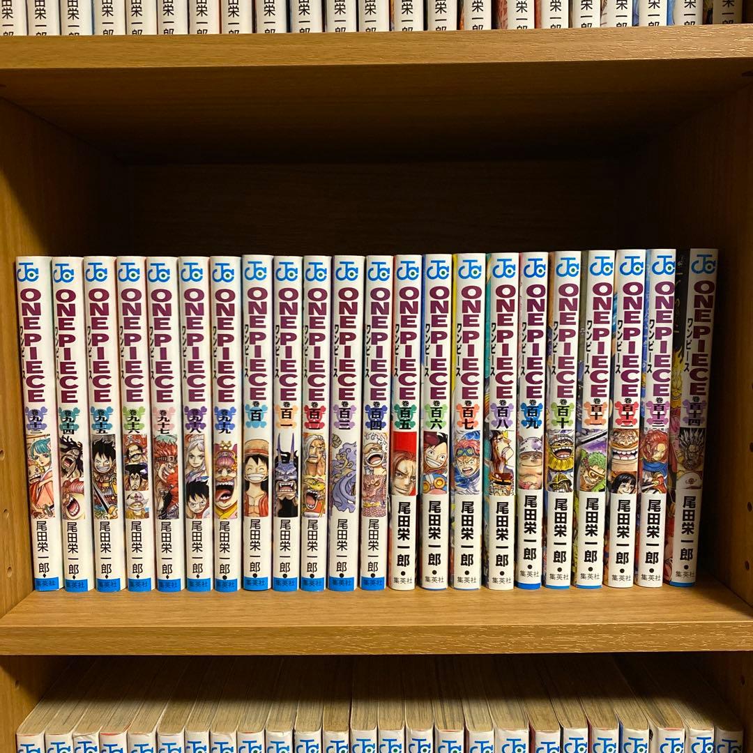 マ*イ様 ONE PIECE 1~114 全巻セット おまけ付き