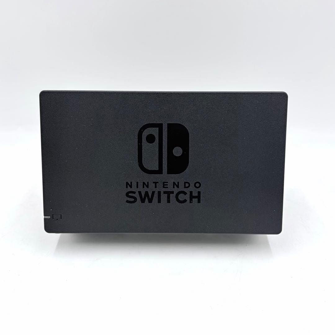 【美品】Nintendo Switch グレー 旧型 2018年製 完品