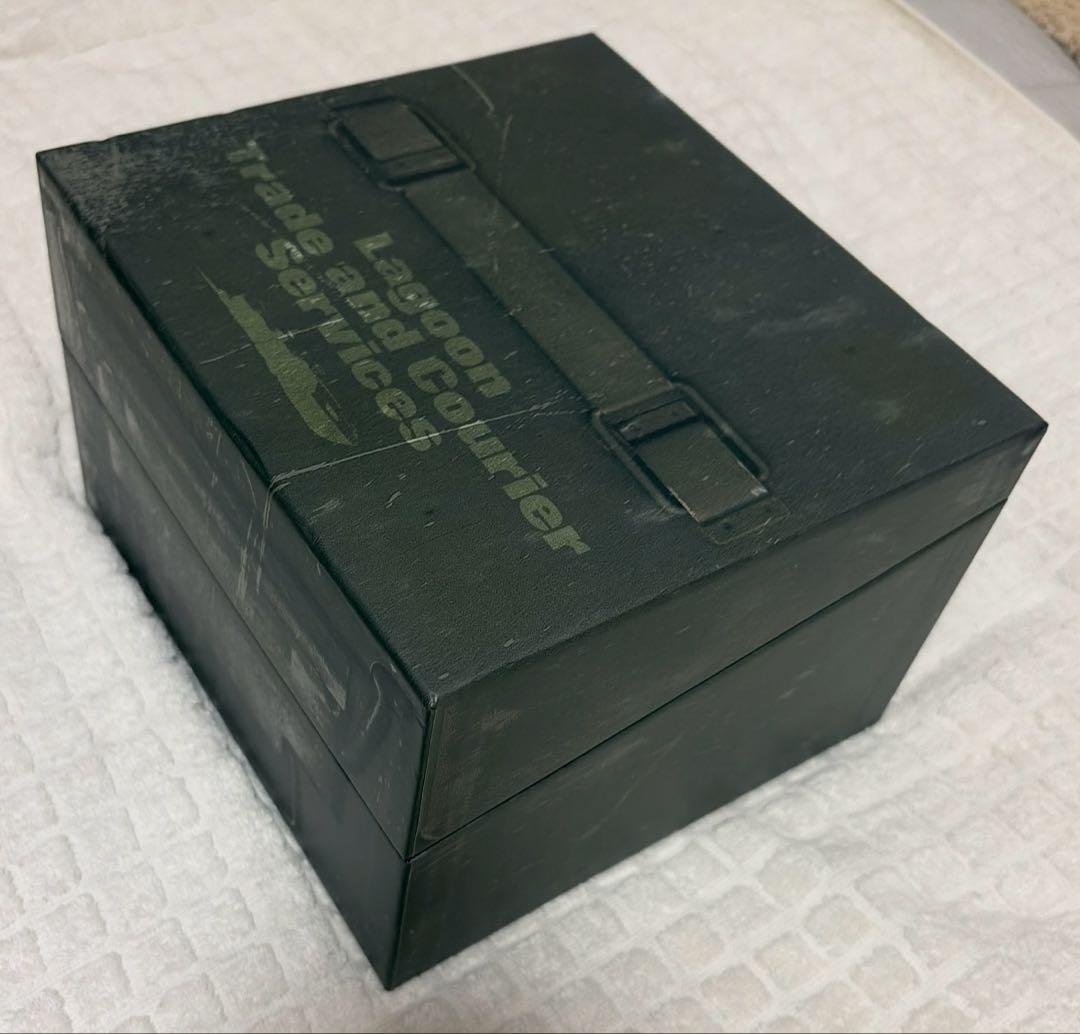 BLACK LAGOON 20th ANNIVERSARY BOX 全巻