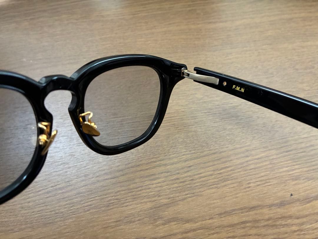 (美品)Mr.CASANOVA MAYOxMr.CASANOVAコラボサングラス